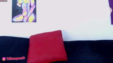 Snapshot of tiffany_gomez9 chatting on December 2024 04:44:01 AM Tiffany online show from December 2024 04:44:01 AM