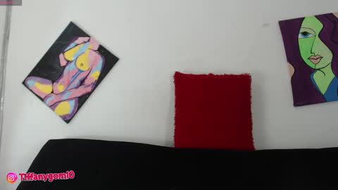 Snapshot of tiffany_gomez9 chatting on December 2024 01:51:01 AM Tiffany online show from December 2024 01:51:01 AM