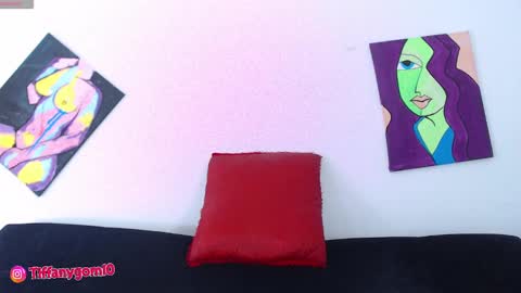 Snapshot of tiffany_gomez9 chatting on December 2024 04:53:02 AM Tiffany online show from December 2024 04:53:02 AM