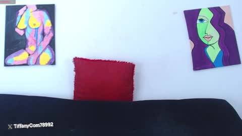 Snapshot of tiffany_gomez9 chatting on December 2024 10:48:01 PM Tiffany online show from December 2024 10:48:01 PM