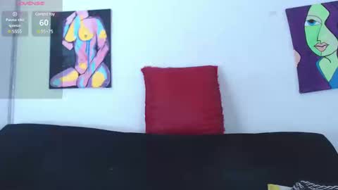 Snapshot of tiffany_gomez9 chatting on January 2025 07:37:01 PM Tiffany online show from January 2025 07:37:01 PM