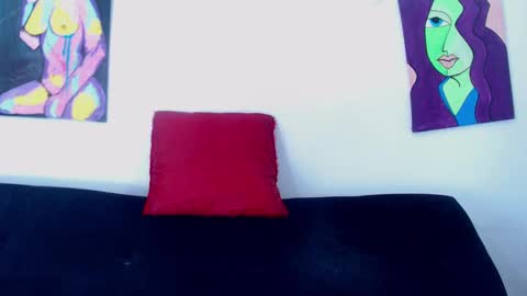 Snapshot of tiffany_gomez9 chatting on February 2025 05:18:02 AM Tiffany online show from February 2025 05:18:02 AM