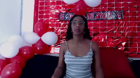 Snapshot of tiffany_gomez9 chatting on February 2025 10:21:02 PM Tiffany online show from February 2025 10:21:02 PM