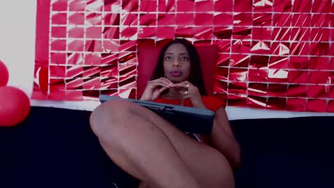 Snapshot of tiffany_gomez9 chatting on March 2025 03:57:01 AM Tiffany online show from March 2025 03:57:01 AM