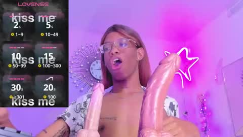 Xander Barbie online show from November 2025 06:53:01 PM