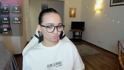 Snapshot of tiffanyflynn chatting on January 2025 01:36:01 PM Tiffany online show from January 2025 01:36:01 PM