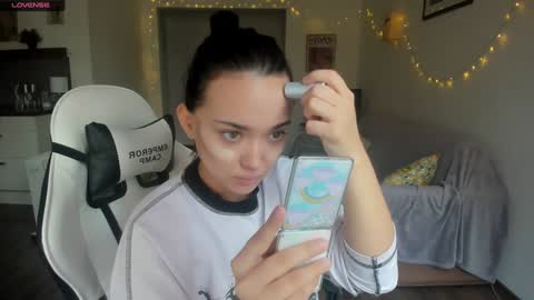 Snapshot of tiffanyflynn chatting on January 2025 09:05:01 AM Tiffany online show from January 2025 09:05:01 AM