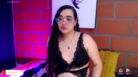 TiffanyGiil NEW ACCOUNT  online show from December 2024 12:35:02 AM
