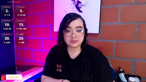 TiffanyGiil NEW ACCOUNT  online show from December 2024 11:39:01 PM