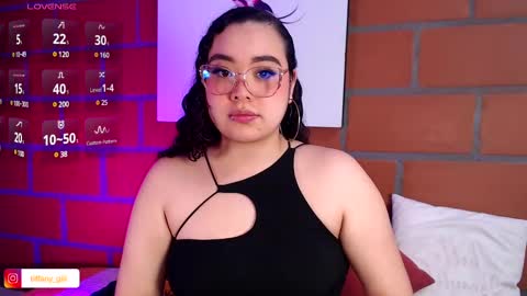 TiffanyGiil NEW ACCOUNT  online show from February 2025 07:46:01 PM