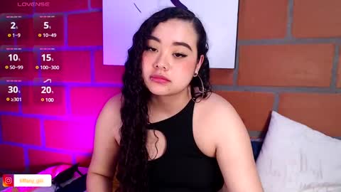 TiffanyGiil NEW ACCOUNT  online show from February 2025 02:25:02 AM