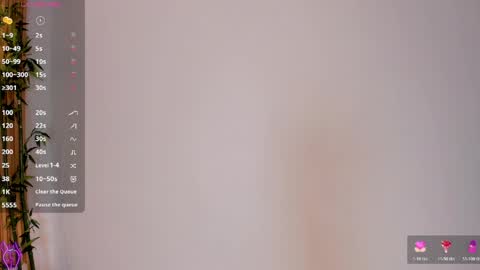 tiffanyhoustton online show from April 2026 12:21:01 PM