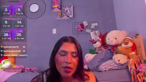 Snapshot of tiffbeautiful chatting on December 2024 12:52:01 AM online show from December 2024 12:52:01 AM