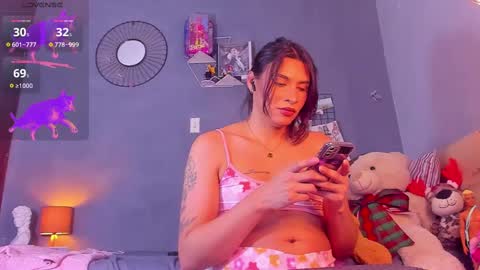 Snapshot of tiffbeautiful chatting on January 2025 01:00:02 AM online show from January 2025 01:00:02 AM