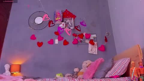 Snapshot of tiffbeautiful chatting on February 2025 08:03:01 PM online show from February 2025 08:03:01 PM