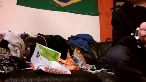 Tiger Lexy online show from December 2025 08:14:01 PM