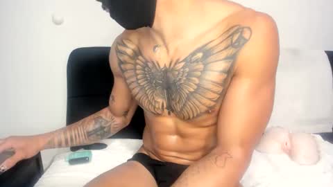 SolidTeenGymnast online show from October 2025 07:16:02 PM