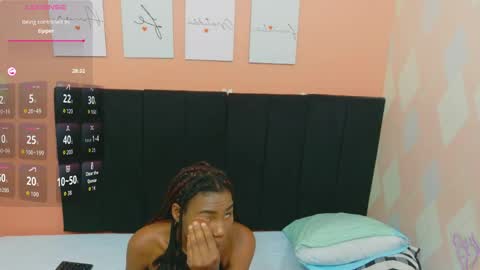 Melissa online show from April 2026 06:32:02 PM