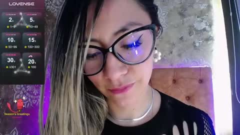 Snapshot of tila_tequila15 chatting on December 2024 03:53:02 PM TILA TEQUILA online show from December 2024 03:53:02 PM