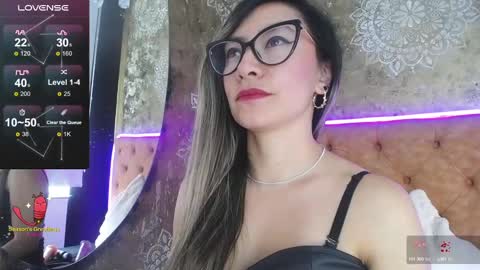 Snapshot of tila_tequila15 chatting on March 2025 04:03:02 PM TILA TEQUILA online show from March 2025 04:03:02 PM