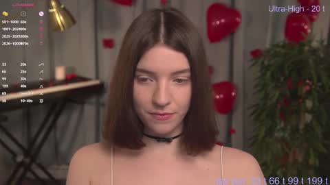 Snapshot of tilda_aikiss chatting on February 2025 10:33:01 PM tilda_aikiss online show from February 2025 10:33:01 PM