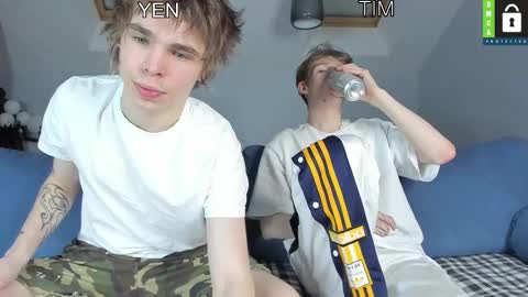 Tim online show from February 2025 07:17:02 PM