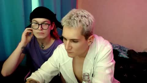 Snapshot of tim_stevenss chatting on October 2025 08:24:02 AM Tim and Steve online show from October 2025 08:24:02 AM