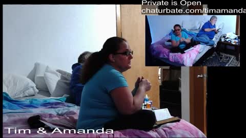 Tim  Amanda online show from November 2025 05:05:01 AM