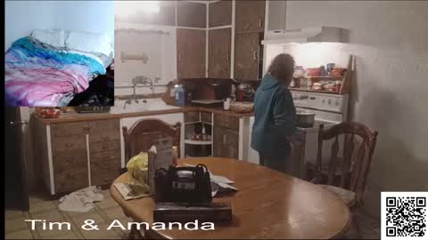 Tim  Amanda online show from December 2025 05:42:01 PM