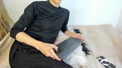 Snapshot of timothy_ross chatting on December 2024 07:35:01 PM Timothy 21 years old online show from December 2024 07:35:01 PM