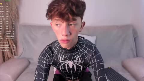 Snapshot of timothy_ross chatting on February 2025 10:34:02 PM Timothy 21 years old online show from February 2025 10:34:02 PM