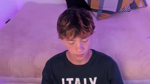 Timothy 21 years old online show from September 2025 08:58:01 PM