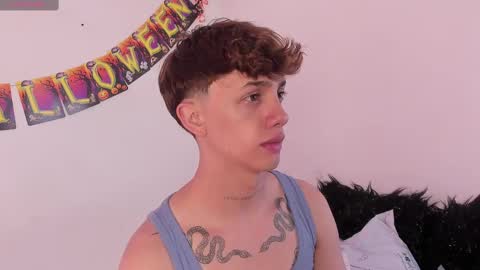 Timothy 21 years old online show from October 2025 09:15:02 PM