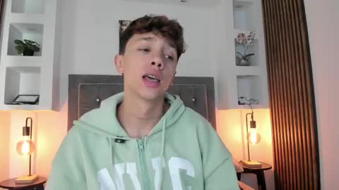 Timothy 21 years old online show from March 2026 08:15:01 PM