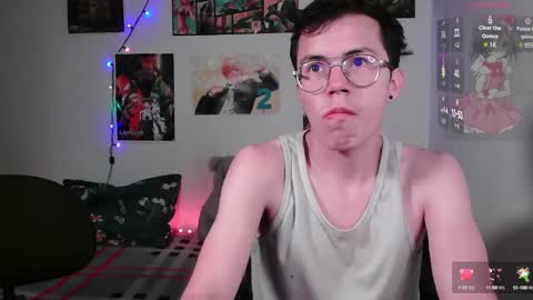 Tina N Charlie online show from January 2025 11:35:01 AM