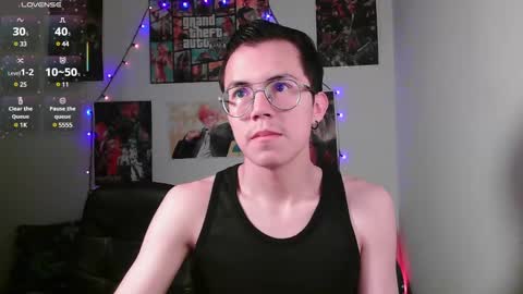 Tina N Charlie online show from January 2025 11:54:02 AM