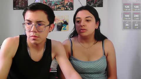 Tina N Charlie online show from January 2025 06:49:02 PM