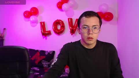 Tina N Charlie online show from February 2025 12:00:02 PM