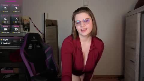 Tina Angel online show from January 2026 07:11:01 PM