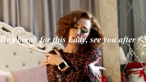 Tina online show from February 2025 07:13:02 AM