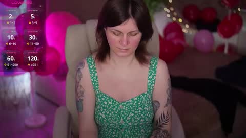 TinaMelt online show from February 2026 08:21:01 PM