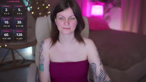 TinaMelt online show from March 2026 07:39:02 PM