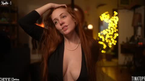 Tina -  online show from January 2025 03:26:02 AM