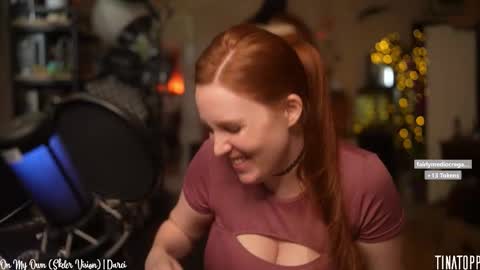 Tina -  online show from October 2025 05:02:02 PM