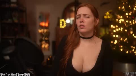 Tina -  online show from December 2025 01:21:02 AM