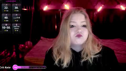 TinkerrBelll online show from March 2026 08:36:02 PM