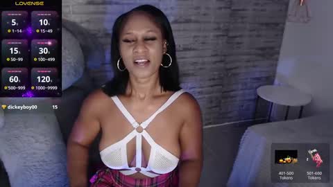 Snapshot of tinna__hottie chatting on October 2025 12:31:01 PM Tinna Goddess online show from October 2025 12:31:01 PM