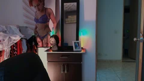 Snapshot of tinnadawson chatting on February 2026 01:35:02 AM I AM BELLA ----------- follow my IG TINNS 69 online show from February 2026 01:35:02 AM