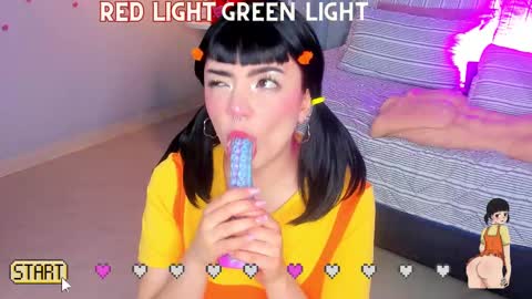 Emmy  blue berry1 online show from March 2025 03:16:02 PM