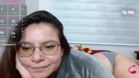 Snapshot of tiny_caroline chatting on June 2026 01:41:01 AM Tiny Caroline online show from June 2026 01:41:01 AM